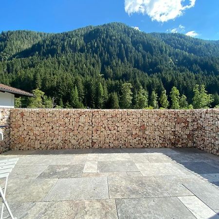 גריס אים סלריין Alpine Apartment Belluca מראה חיצוני תמונה