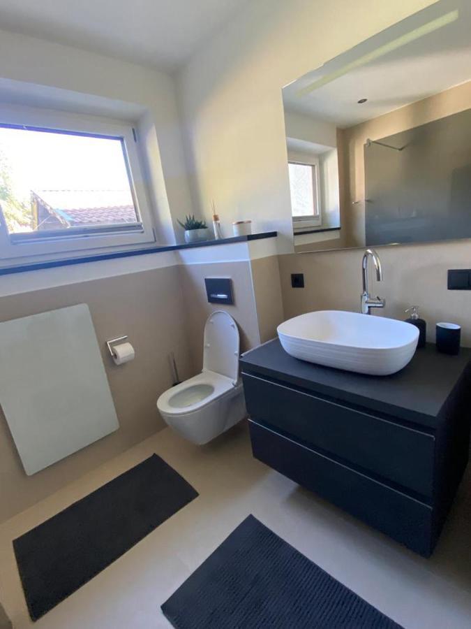 גריס אים סלריין Alpine Apartment Belluca מראה חיצוני תמונה