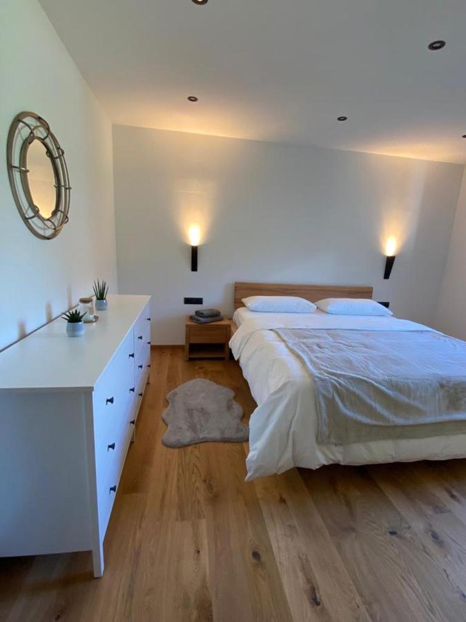 גריס אים סלריין Alpine Apartment Belluca מראה חיצוני תמונה