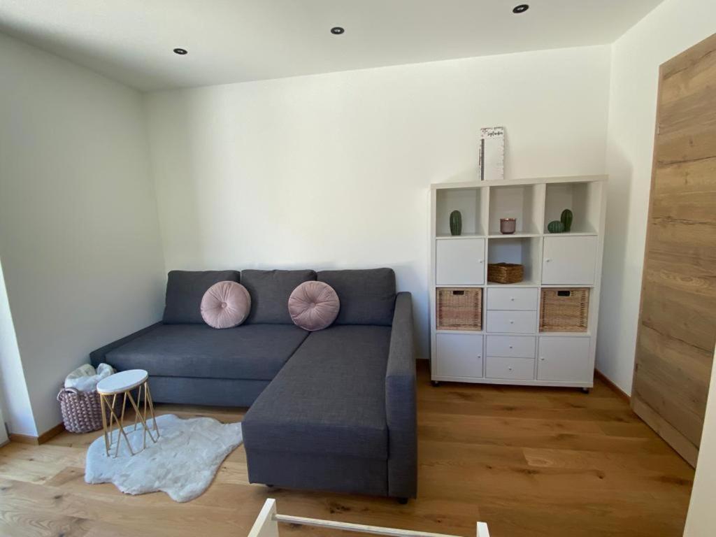 גריס אים סלריין Alpine Apartment Belluca מראה חיצוני תמונה