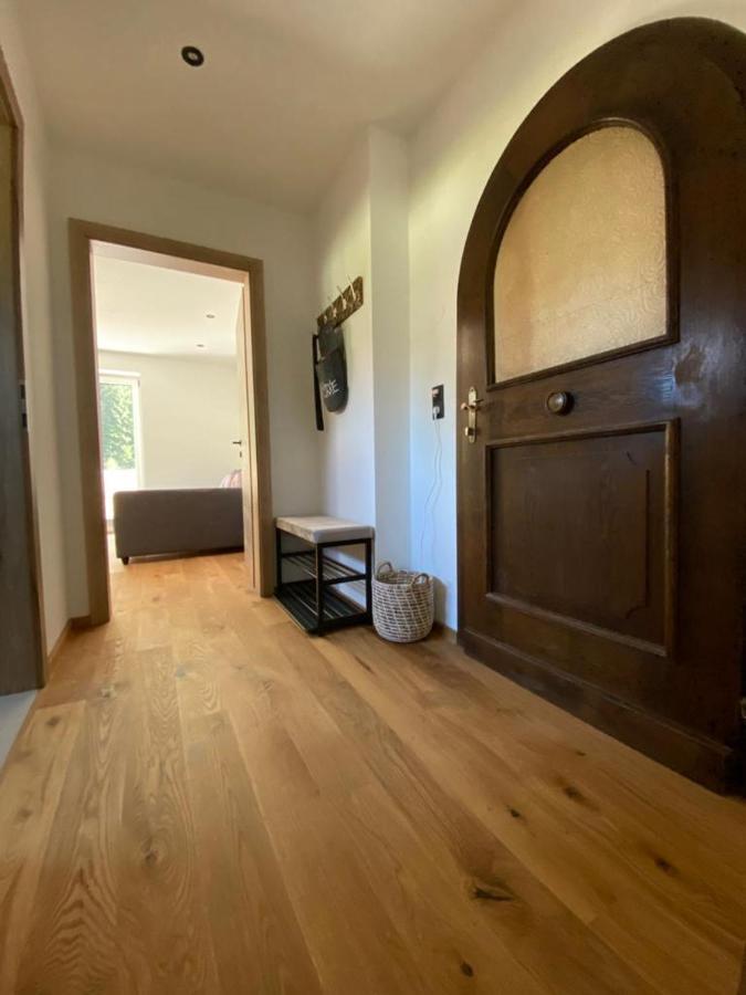 גריס אים סלריין Alpine Apartment Belluca מראה חיצוני תמונה