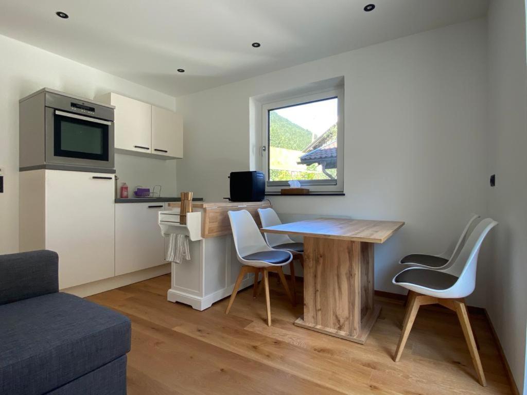 גריס אים סלריין Alpine Apartment Belluca מראה חיצוני תמונה