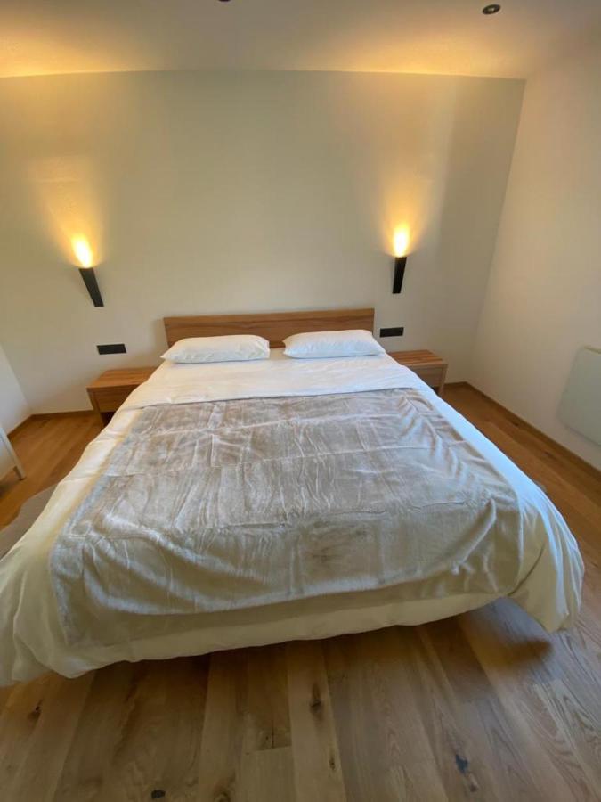 גריס אים סלריין Alpine Apartment Belluca מראה חיצוני תמונה