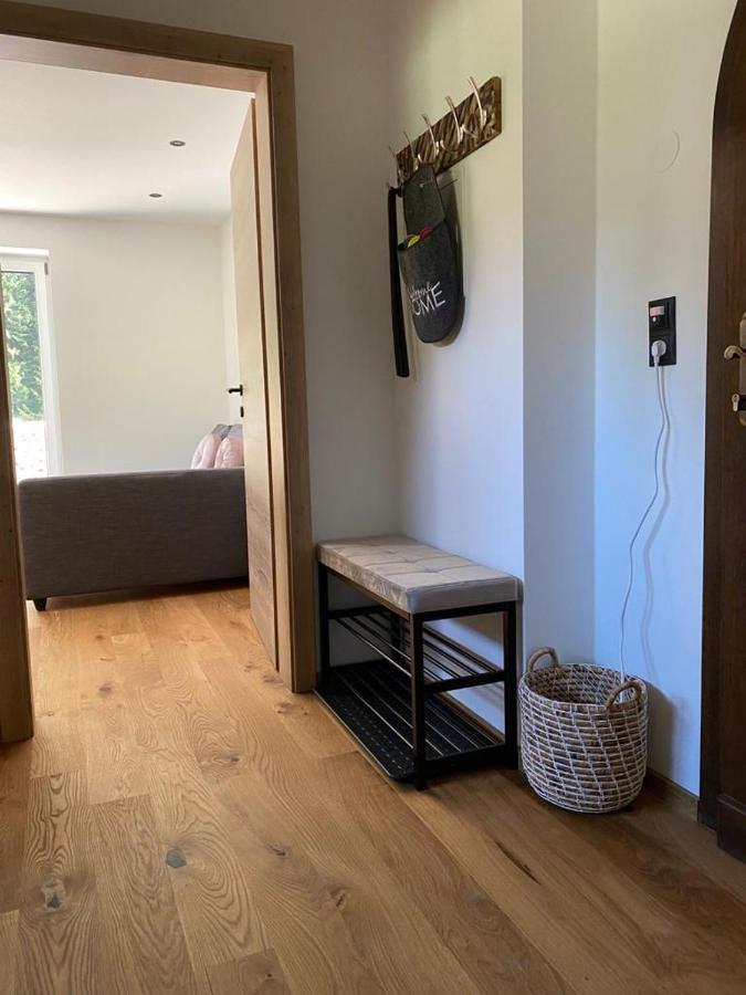 גריס אים סלריין Alpine Apartment Belluca מראה חיצוני תמונה